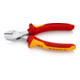 KNIPEX X-Cut®, Pinces coupantes de côté, à forte démultiplication Knipex