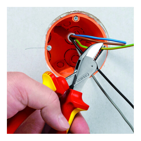 KNIPEX (73 06 160) X-Cut 160 mm