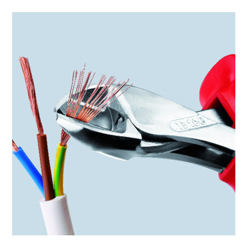 KNIPEX (73 06 160) X-Cut 160 mm