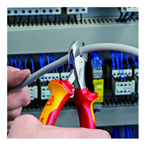 KNIPEX (73 06 160) X-Cut 160 mm