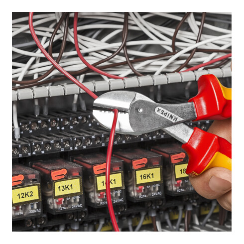 KNIPEX (73 06 160) X-Cut 160 mm