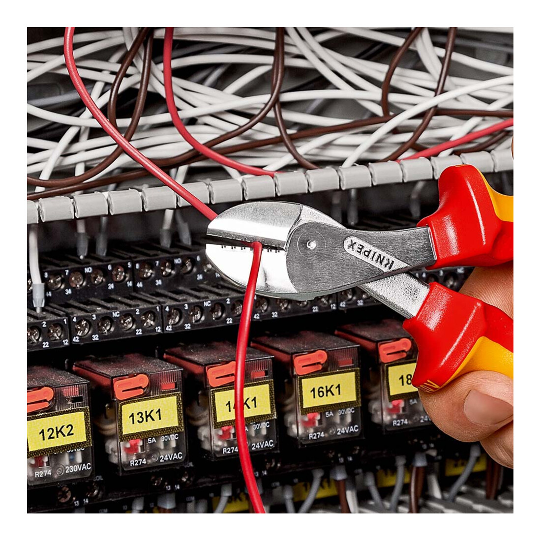 KNIPEX (73 06 160) X-Cut 160 mm