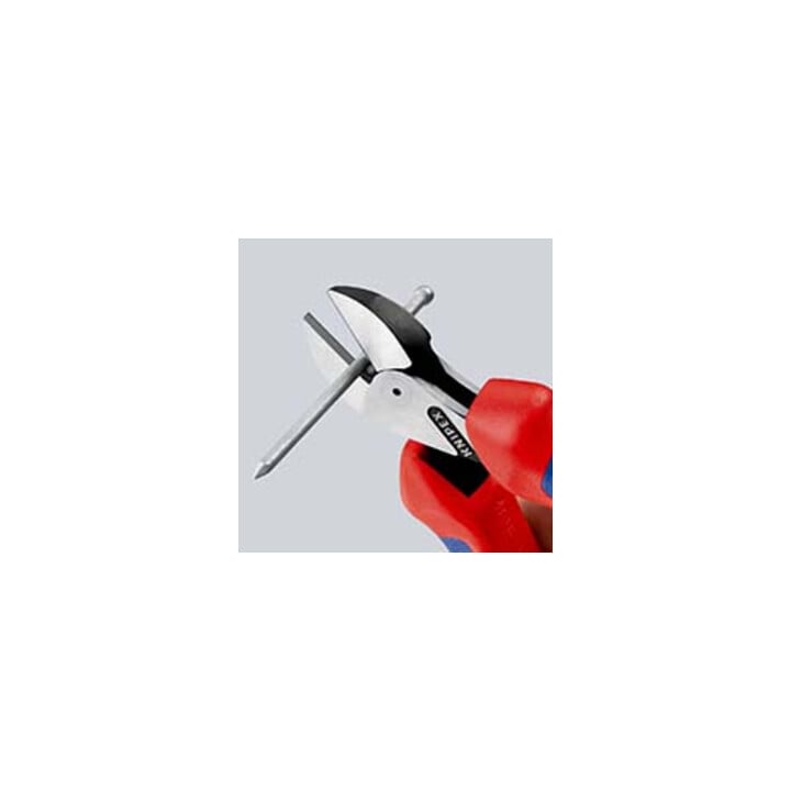 KNIPEX X-Cut®, Pinces coupantes de côté, à forte démultiplication Knipex