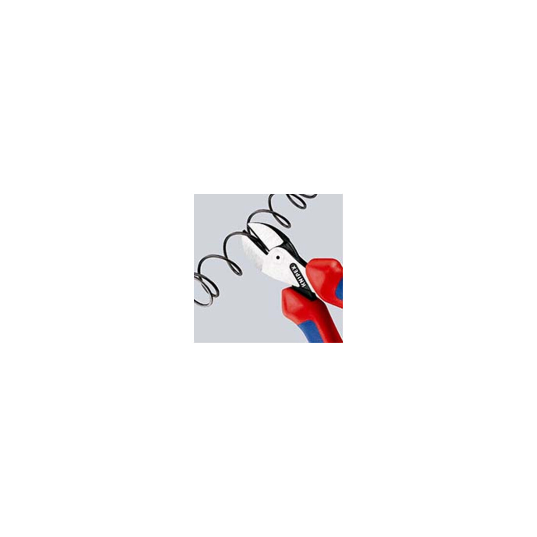 KNIPEX X-Cut®, Pinces coupantes de côté, à forte démultiplication Knipex