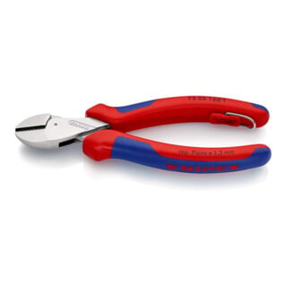 KNIPEX X-Cut®, Pinces coupantes de côté, à forte démultiplication Knipex