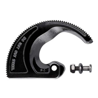 KNIPEX Zwenkmes inclusief bout en moer, Geschikt voor kabel-Ø: 32 mm