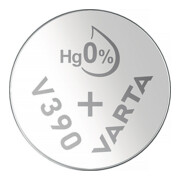 Knopfzelle Electronics 1,55 V 59 mAh SR54 11,6x3,1mm VARTA-4
