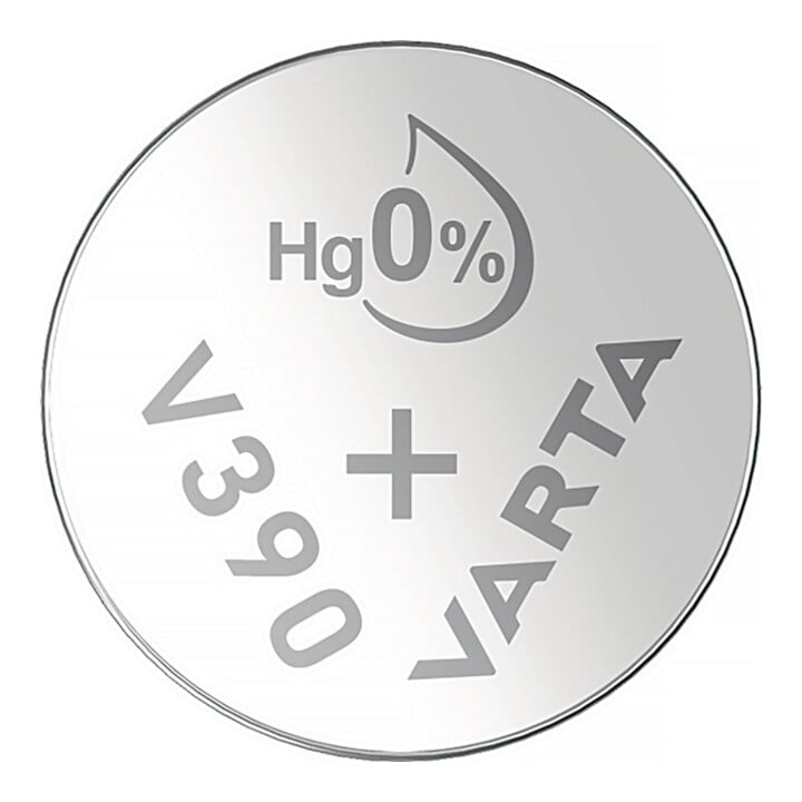 Knopfzelle Electronics 1,55 V 59 mAh SR54 11,6x3,1mm VARTA