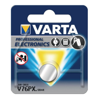Knopfzelle Professional Electronics 1,5 V 145 mAh SR44 11,6x5,4mm VARTA
