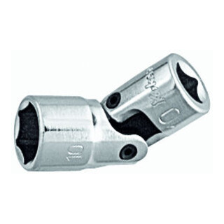 KO-KEN 6-kant-Gelenk-Steckschlüsseleinsatz 1/4 Zoll 10mm