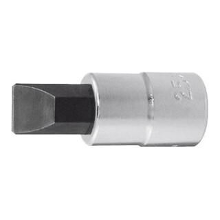 KO-KEN Bitdop voor sleuf, 1/2 inch, Bladbreedte: 12 mm
