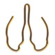 KO-KEN Borgklemmenset 10-delig, voor doppen, 3/8 inch, inclusief trekker, Type: 1-1