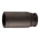 KO-KEN Bussola IMPACT con attacco esagonale 3/4" a parete sottile, lunga, Apertura: 41mm-1
