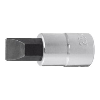 KO-KEN Bussola per viti con intaglio, 1/2", Lama l=12mm