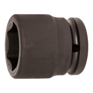 KO-KEN Douille IMPACT 6 pans, 3/4 pouce, Ouverture: 24 mm
