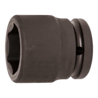 KO-KEN Douille IMPACT 6 pans, 3/4 pouce, Ouverture: 34 mm