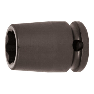 KO-KEN Douille IMPACT 6 pans, 3/8 pouce Surface Drive, Ouverture: 8 mm