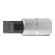 KO-KEN Douille tournevis pour vis à fente, 1/2 pouce, Largeur lame: 16 mm-1