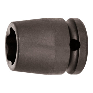 KO-KEN IMPACT-dop 6-kant, 1/2 inch Surface Drive, Sleutelwijdte: 22 mm