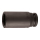 KO-KEN IMPACT-dop 6-kant, 3/4 inch dunwandig, lang, Sleutelwijdte: 22 mm-1