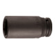KO-KEN IMPACT-dop 6-kant, 3/4 inch dunwandig, lang, Sleutelwijdte: 41 mm-1