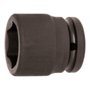 KO-KEN IMPACT-dop 6-kant, 3/4 inch, Sleutelwijdte: 17 mm