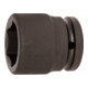 KO-KEN IMPACT-dop 6-kant, 3/4 inch, Sleutelwijdte: 21 mm-1