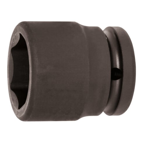 KO-KEN IMPACT-dop 6-kant, 3/4 inch, Sleutelwijdte: 24 mm