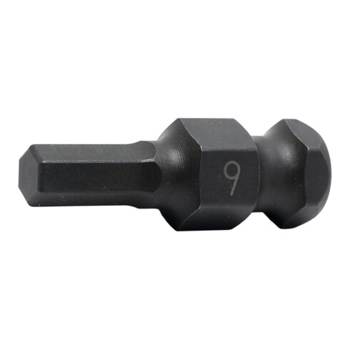 KO-KEN Impact mes, zeskant: 12 mm
