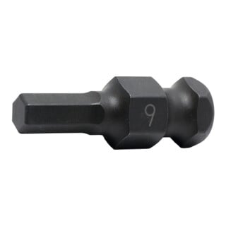 KO-KEN Impact mes, zeskant: 5 mm