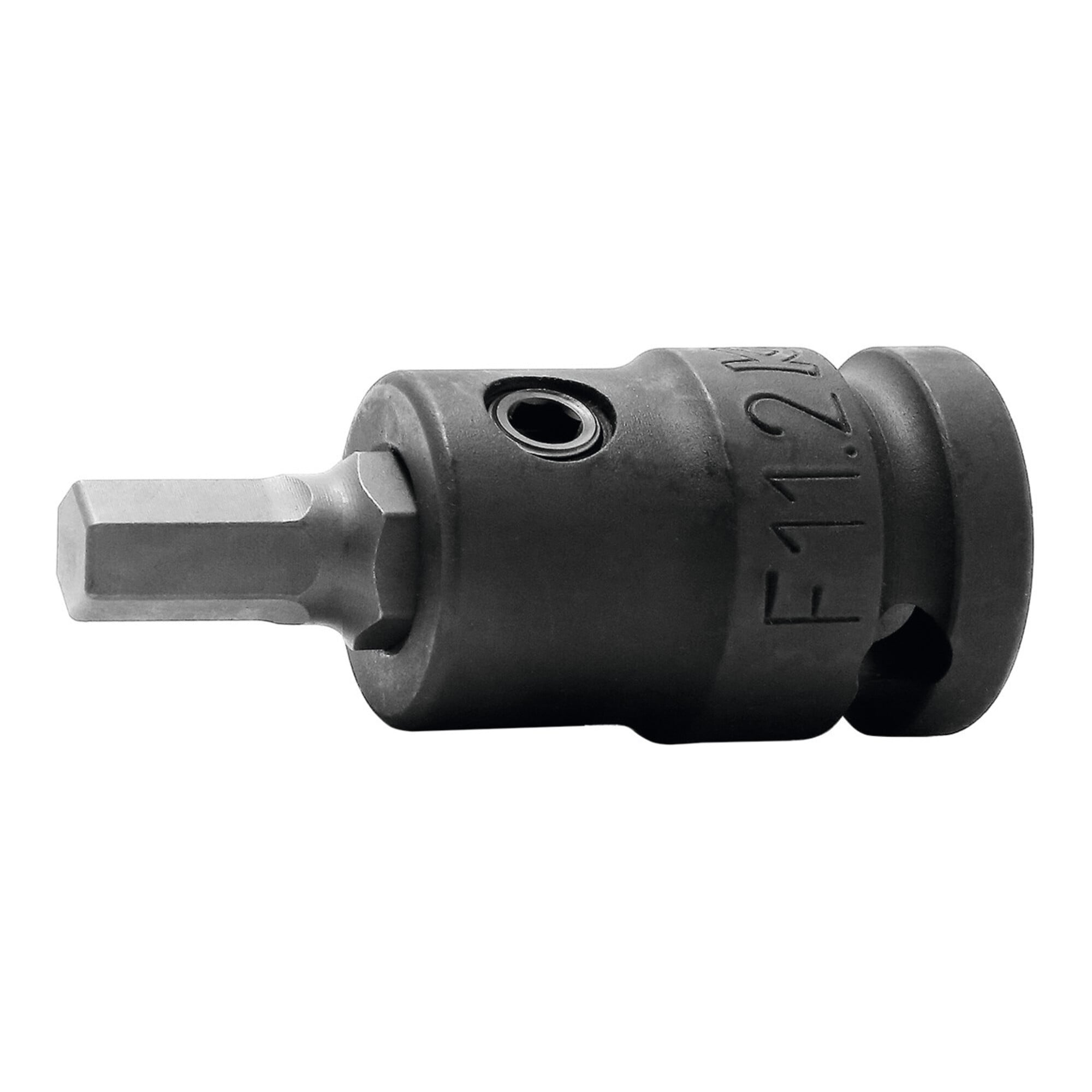 Ko-Ken IMPACT-Schraubendrehereinsatz, 6-kant, 1/2 Zoll, Sechskant: 7 mm