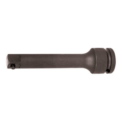 KO-KEN IMPACT-verlengstuk, 1/2 inch, E 12,5, Totale lengte: 250 mm