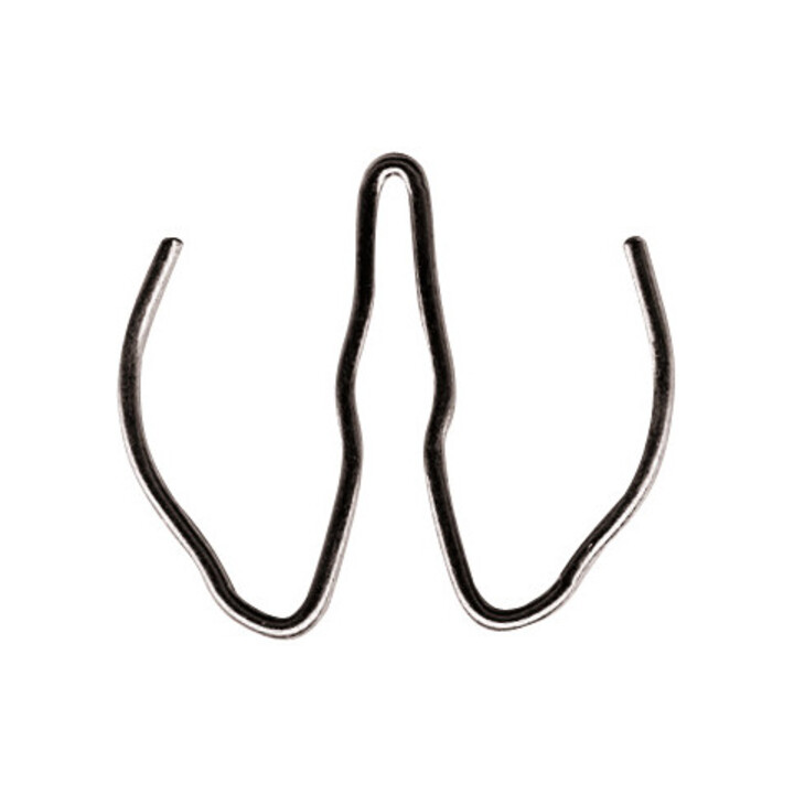 KO-KEN Kit d'attaches de sécurité 10 pièces pour douilles, 1/2 pouce, avec extracteur, Type: 4