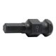 KO-KEN Lame d’impact, hexagone : 6 mm-1