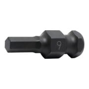 KO-KEN Lame d'impact, hexagone : 8 mm