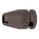KO-KEN Porta punte a impatto 3/8" per punte C 6,3 da 1/4"-1