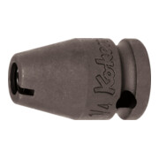 KO-KEN Porta punte a impatto 3/8" per punte C 6,3 da 1/4"