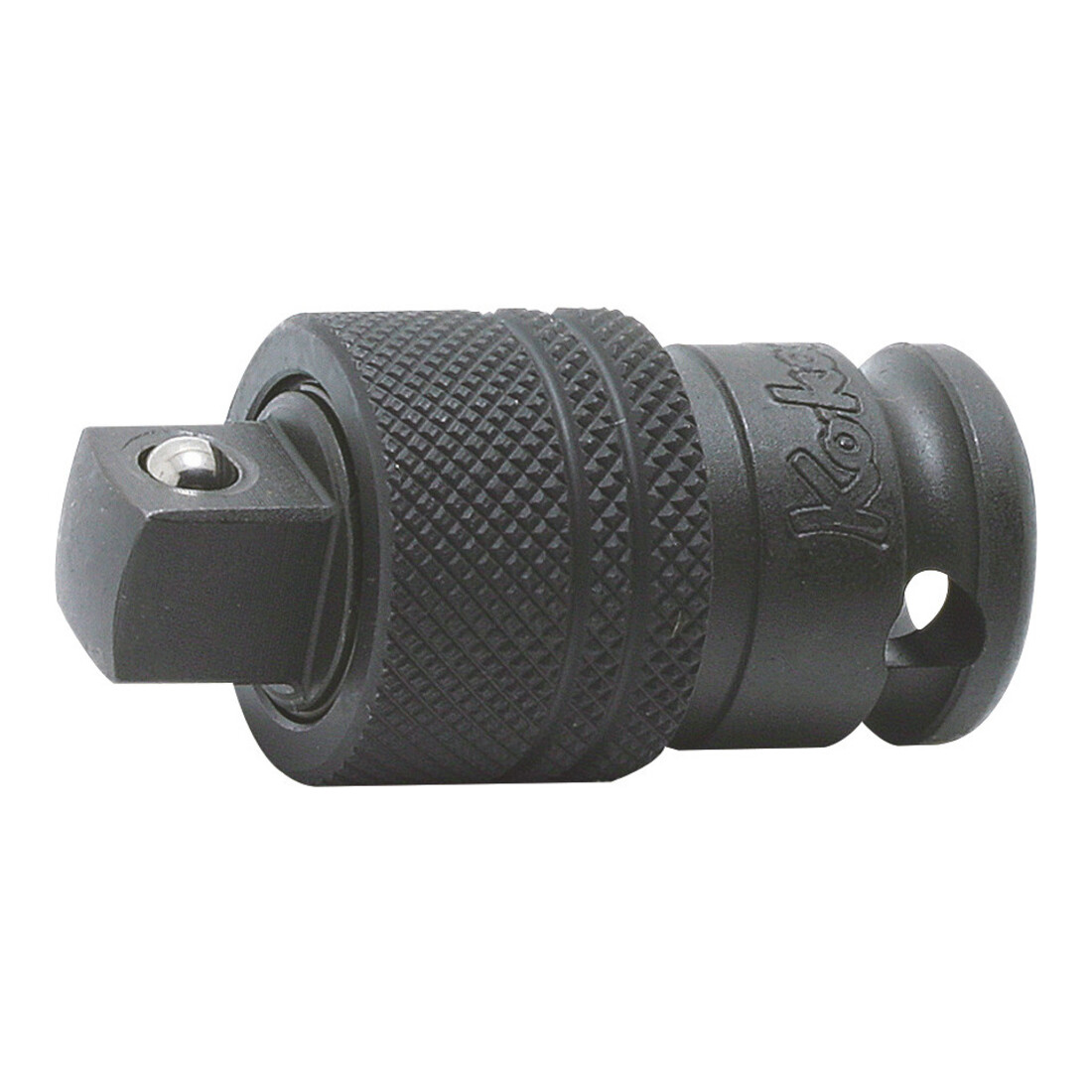 KO-KEN Raccord rapide IMPACT, 3/8 pouce, Longueur totale: 45 mm