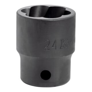 Ko-Ken Schrauben- / Muttern-Ausdreher, passend für Schlüsselweite: 17 mm