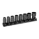 KO-KEN Set Impact 8 pezzi, esagonale, 3/8 pollici Surface Drive-1