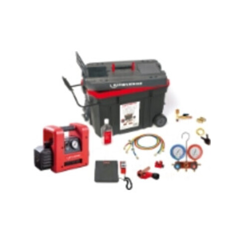 Koeling/airconditioning complete set ROCADDY 120 R32 ANALOG b.1 3/8 inch 6-35mm