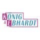 König & Ebhardt Kladde 8614252 DIN A4 kariert 96Blatt rot