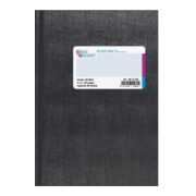 König & Ebhardt Kladde 8615222 DIN A5 kariert 96Blatt-1
