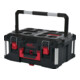 Koffer PACKOUT™ L410xB560xH290mm Polymer schwarz-rot MILWAUKEE-1