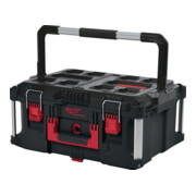 Koffer PACKOUT™ L410xB560xH290mm Polymer schwarz-rot MILWAUKEE