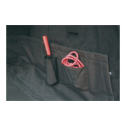 Kofferraummatte Luxus Nyl.schwarz L160xB130cm-3