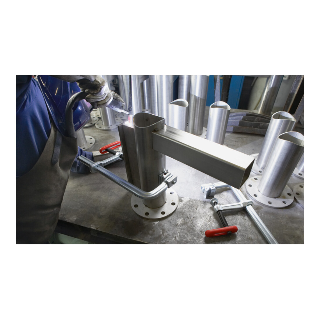 KombiKlamp SG-VAD Bessey