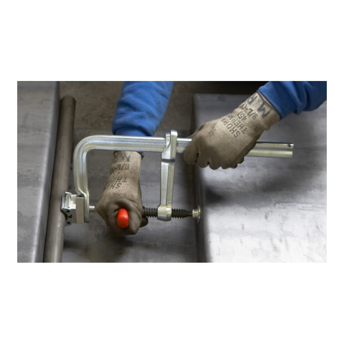 KombiKlamp SG-VAD Bessey