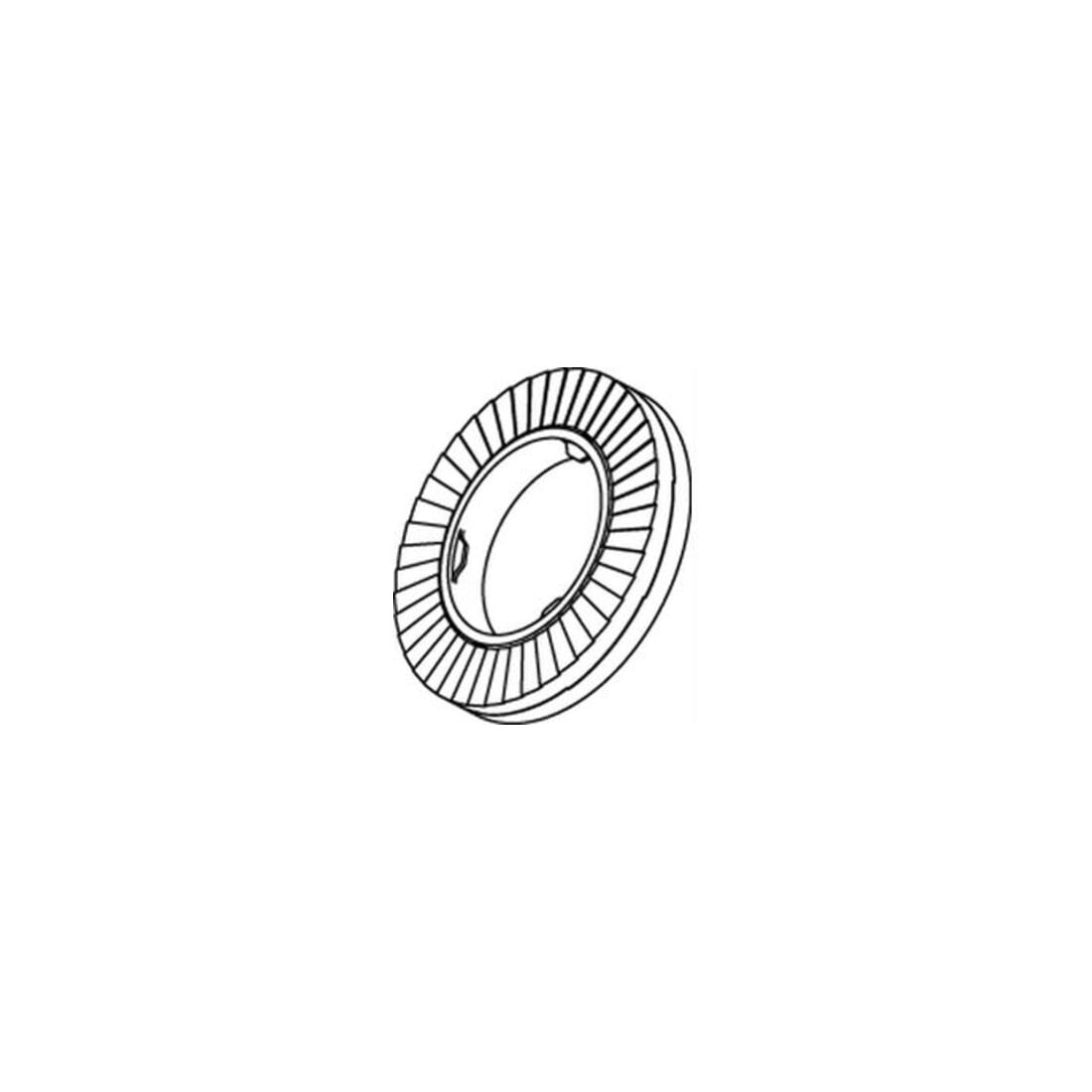 ART 88035 HEICO-LOCK Kombischeiben A 4 HKS-16S A 4 S