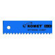 KOMET Lame de scie machine HSSBi Z4 par pouce 650x50x2,50mm-1